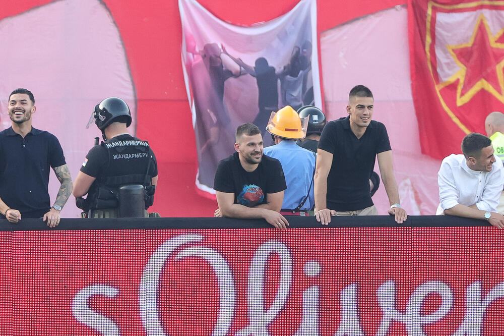 LJUBIMAC DELIJA ODBIO ZVEZDU! Hteli su da isplate basnoslovnu sumu, on sve STOPIRAO!