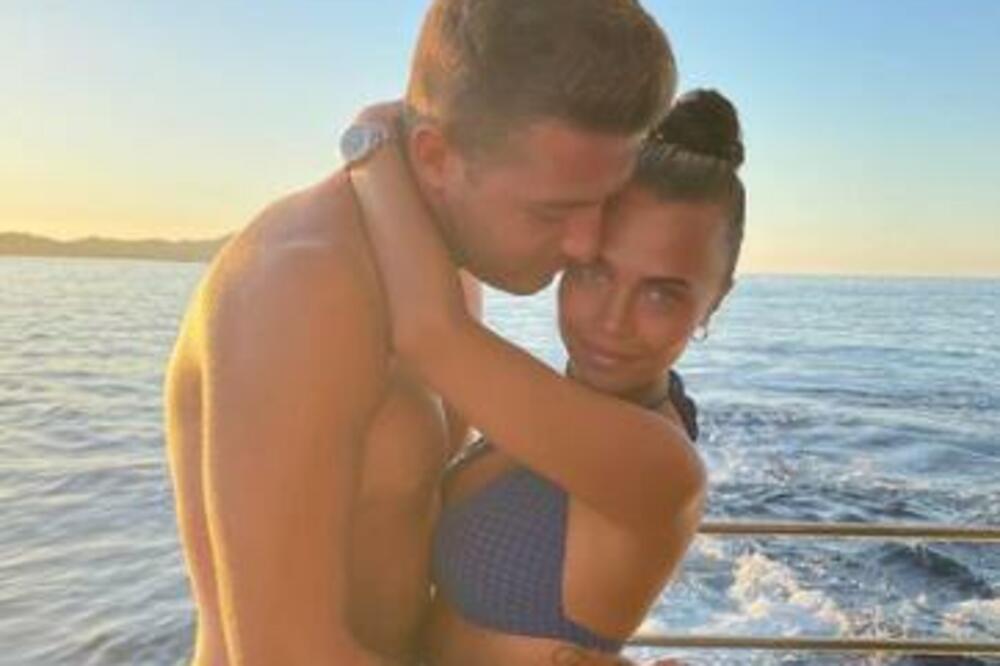 NAJBOLJE MOGUĆE VESTI ZA SERGEJA! Verio prelepu Nataliju, ali to nije sve! (FOTO)