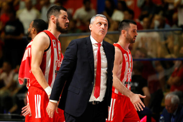 RADONJIĆ "ODAO" TAKTIKU ZA POBEDU FINALA SUPERLIGE: Svu energiju koja nam je ostala moramo da usmerimo ka tome!