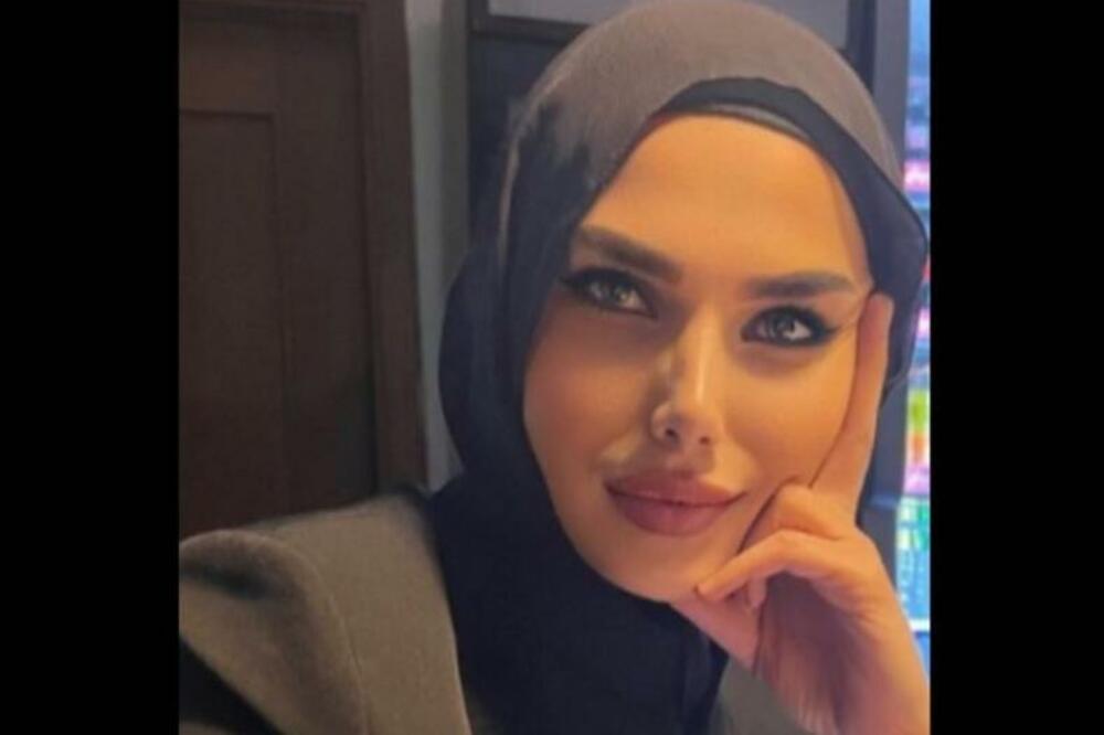 MUFTINICA BELKISA OBJAVILA NOVE FOTOGRAFIJE: Oko nje sam luksuz, a evo koju PORUKU šalje! (FOTO)