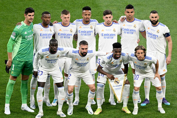 U REALU SU ZABORAVILI NA MBAPEA: Danas Kilijan ne postoji, postoji samo naše slavlje!