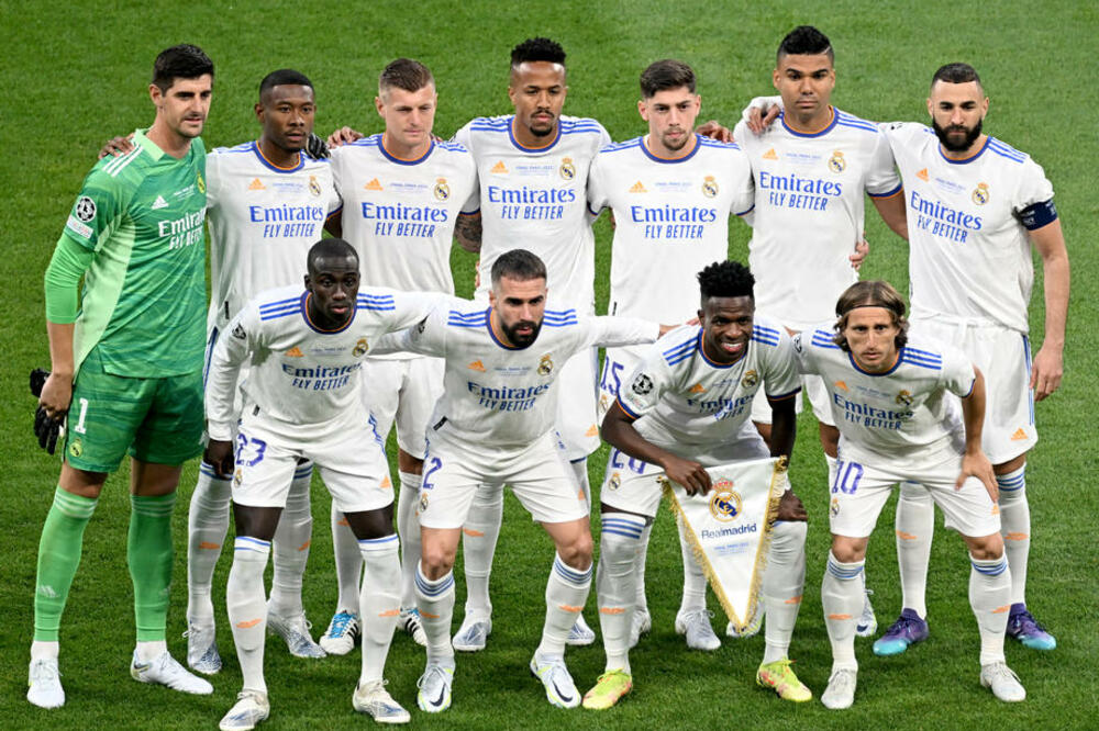 U REALU SU ZABORAVILI NA MBAPEA: Danas Kilijan ne postoji, postoji samo naše slavlje!