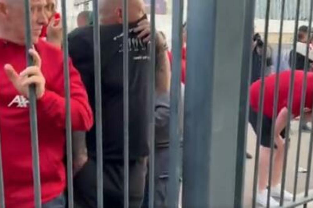 SKANDALOZNO! Meč finala Lige šampiona kasnio, ispred stadiona zabeležene užasne scene! (VIDEO)