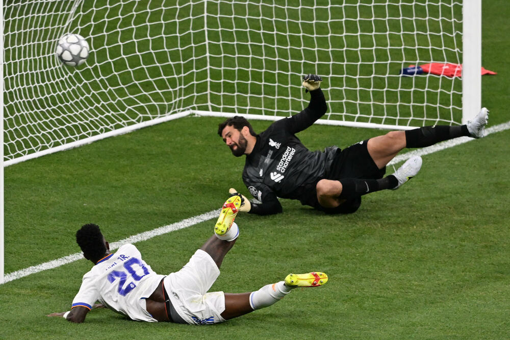 NI KRIV NI DUŽAN! Real Madrid poveo u finalu Lige šampiona! (VIDEO)