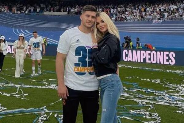 SOFIJA MILOŠEVIĆ ODLUČILA DA STAVI TAČKU NAKON BOŽIĆA: Iz korena se menja njen i Lukin odnos, VREME JE ZA PROMENE