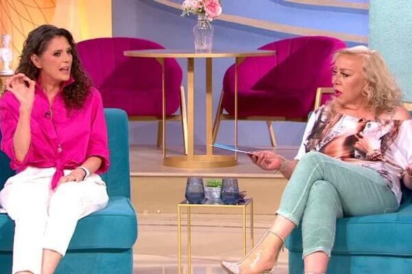 NEZAPAMĆENI HAOS U EMISIJI! Ekstra Nena žestoko potkačila Zoricu Marković, ONA ODMAH PLANULA!