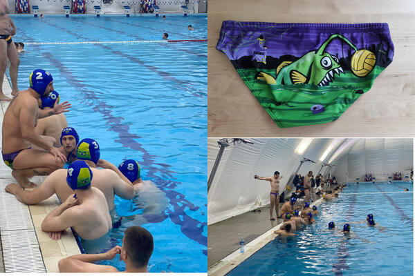 VATERPOLO JE LJUBAV: Klub iz Zemuna pokrenuo drugarsku priču, koja mnogo obećava! (FOTO)