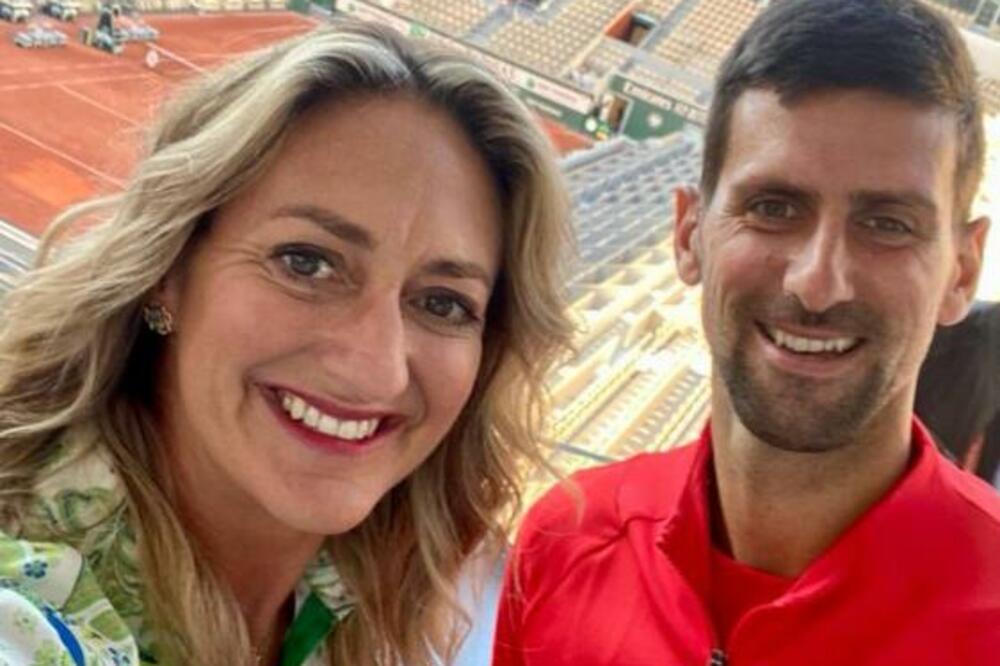 SVI SU JE ZABORAVILI, DOK SE NIJE SLIKALA SA NOVAKOM: Šampionku otac maltretirao, pa se ovako "OPET RODILA"! (FOTO)