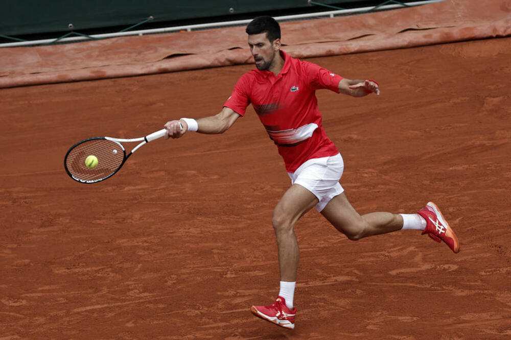 NOVAK JE ZADOVOLJAN POSLE NOVE POBEDE, A POSEBNO MU JE DRAGO ZBOG JEDNOG PODATKA: Ovo nisam očekivao!