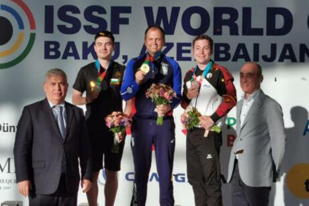 CENA ZLATA JE VRTOGLAVA: Srbija upucala dva najsjanija odličja!