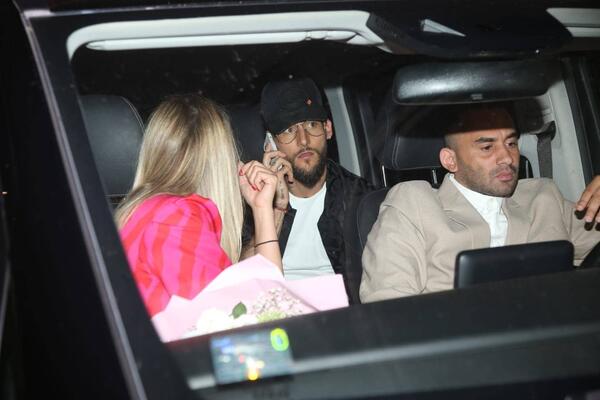 GUDELJ OBJAVIO TUŽNE VESTI: Anastasija izgubila bebu