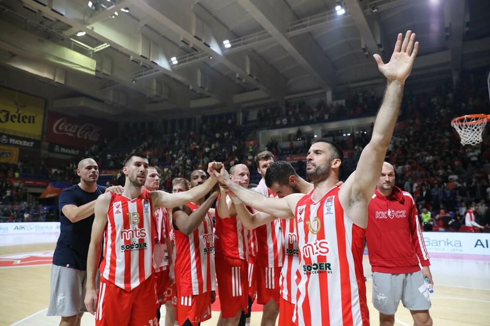 NIŠTA OD OSTANKA U ZVEZDI: Ljubimac navijača crveno-belih se dogovorio sa novim klubom, odlazak sve izvesniji!