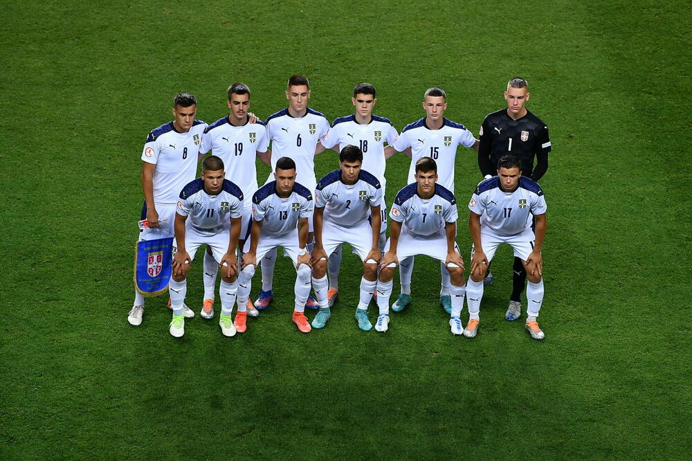 PENALI ODNELI SAN O FINALU "ORLIĆA"! I pored toga ovi momci su ponos Srbije!