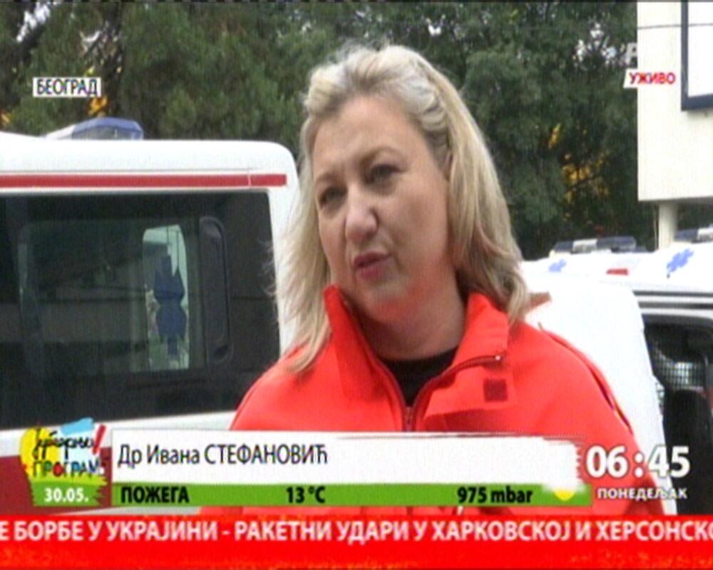 Kristina Radenković