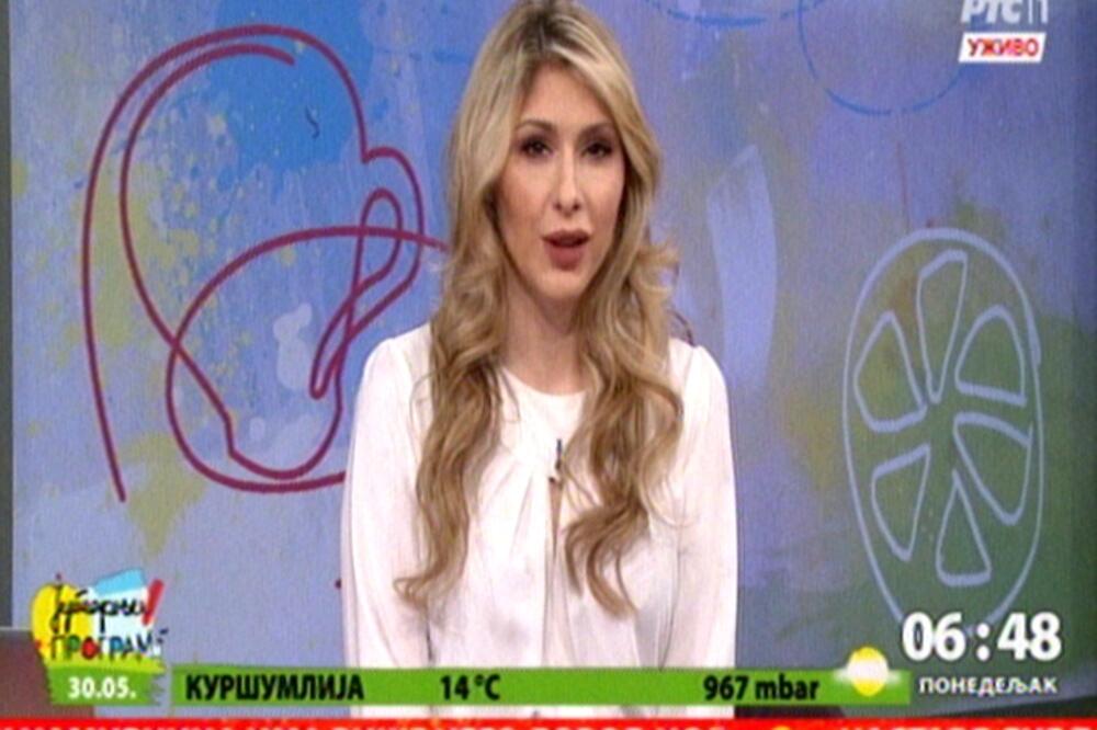 TO JE TA, LJUBAV FATALNA! INTIMNI MOMENAT VODITELJKE "SLAGALICE" I NJENOG MUŽA OSVANUO U JAVNOSTI: Prisni do BOLA