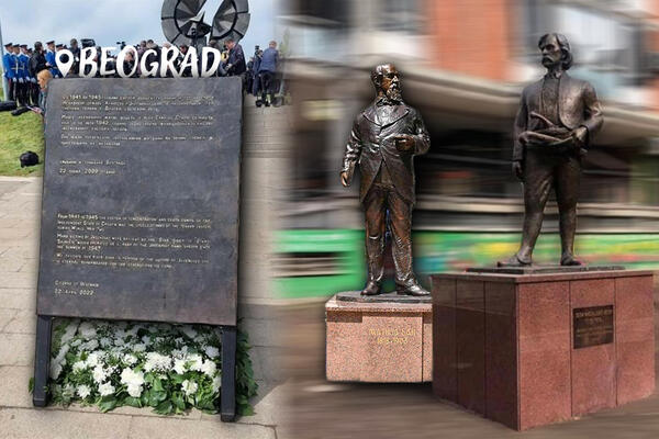 ESPRESO VAS VODI U NAJSTARIJU LIVNICU NA BALKANU: Ovde su nastajali SPOMENICI koji su SIMBOLI Beograda! (FOTO)