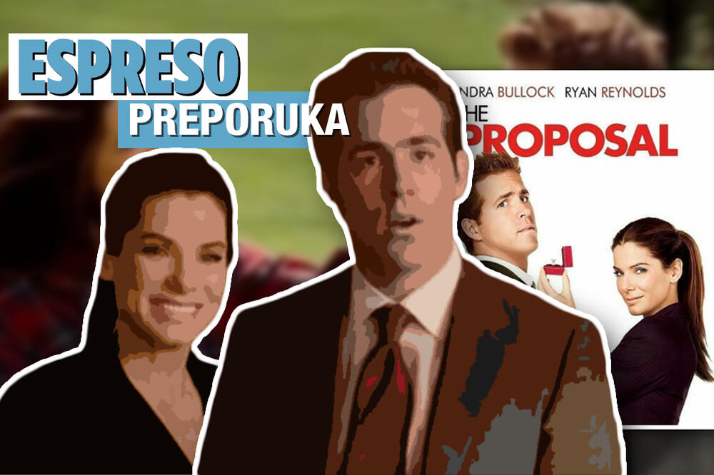 ESPRESO PREPORUKA ZA GLEDANJE: Udaj se za mene, jer bih voleo da izlazim sa tobom - "VERIDBA"