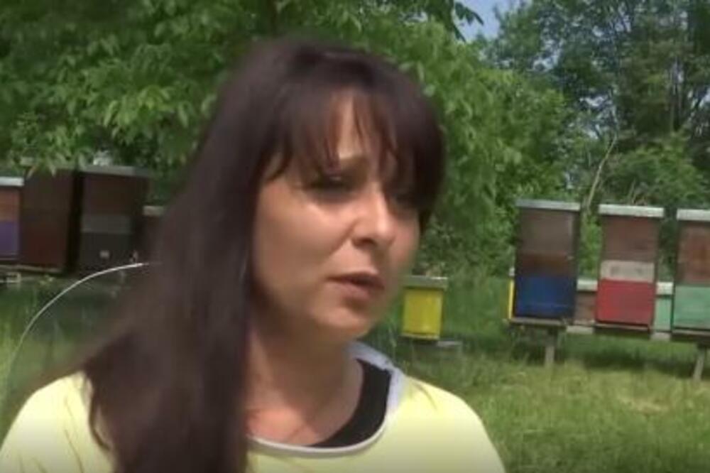 ALEKSANDRA JE SEBI NAPRAVILA PRAVI PČELINJI RAJ U PODNOŽJU RUDNIKA: Ima mir i zadovoljstvo! (FOTO)