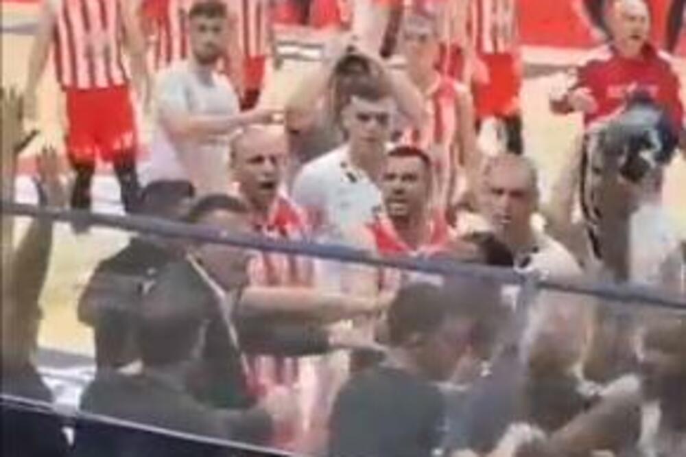 POTPUNO POMRAČENJE MATIJASA LESORA! Isplivao novi snimak, držala ga petorica! (VIDEO)