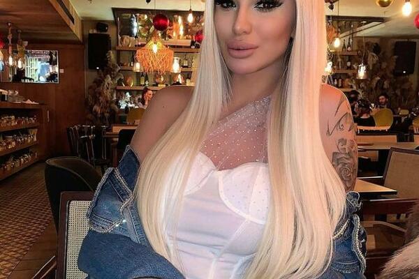 DA LI JE MOGUĆE DA SE OVAKO TRANSFORMISALA?! Držaćete se za glavu kada vidite kako je izgledala Aleksandra Nikolić!