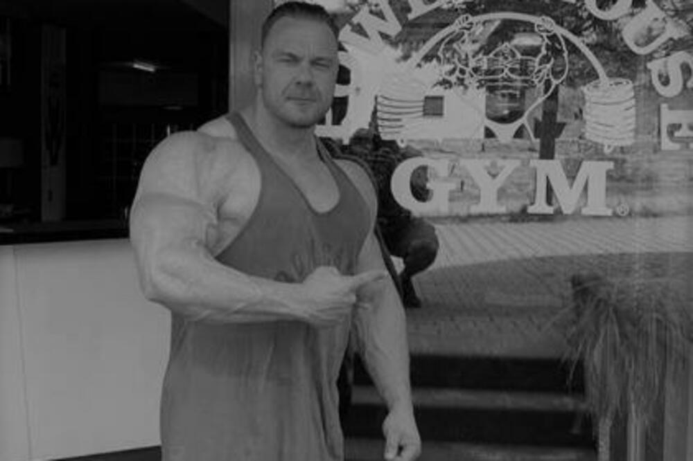 MISTERIOZNA SMRT POLJSKOG HULKA! Preminuo odmah posle takmičenja, svi u neverici! (FOTO)