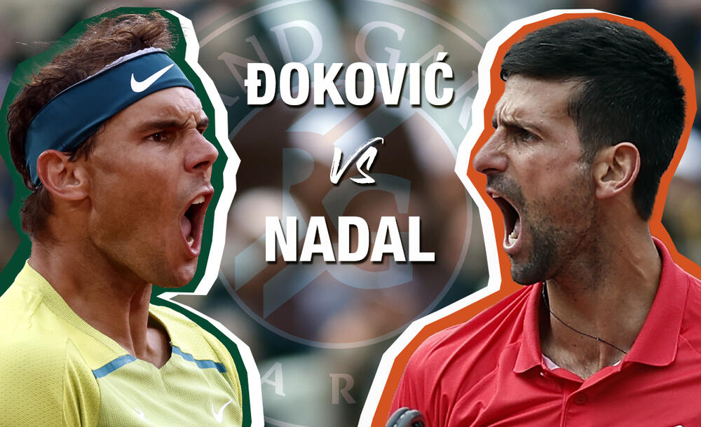 Novak Đoković, Rafael Nadal