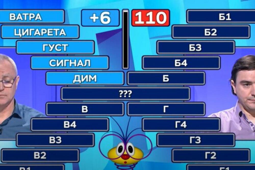 MARIJA VELJKOVIĆ JE BILA ODUŠEVLJENA SINOĆNOM "SLAGALICOM": "Ovo je najbolje IKAD!" (VIDEO)