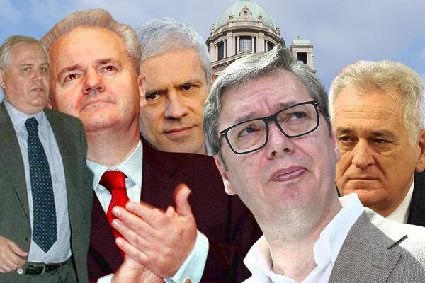 KO SU BIVŠI PREDSEDNICI NAŠE DRŽAVE? Vučić sutra polaže zakletvu za drugi mandat