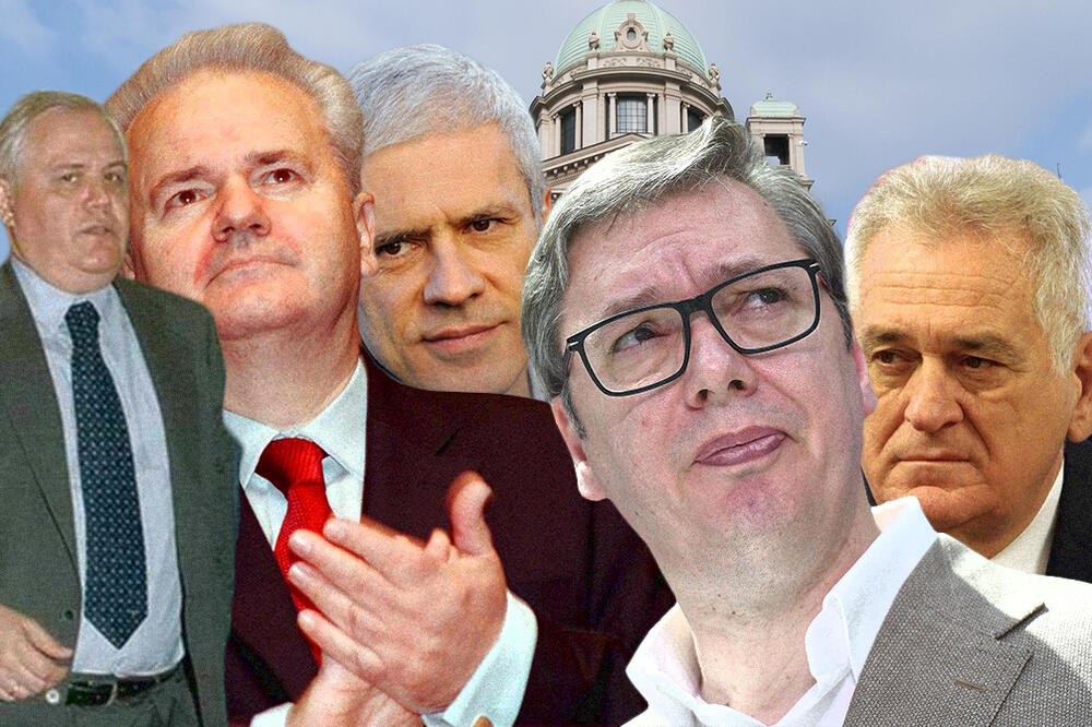 KO SU BIVŠI PREDSEDNICI NAŠE DRŽAVE? Vučić sutra polaže zakletvu za drugi mandat