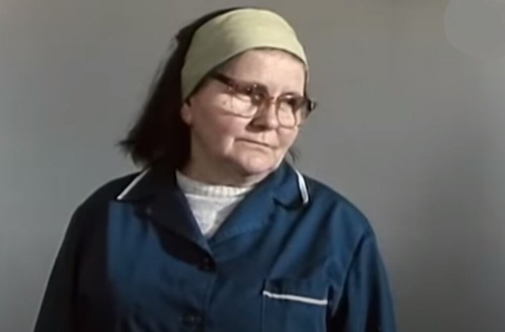 Ulogu Keve u  filmu 'Majstori, majstori' odigrala je čistačica Narodnog pozorišta