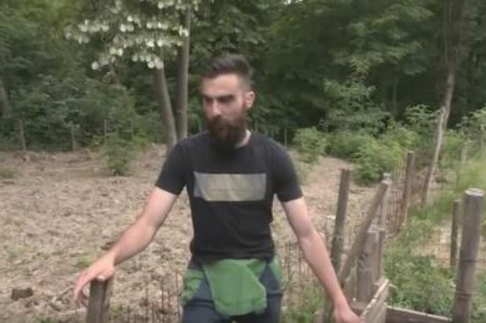 SA FUDBALSKOG TERENA PRAVO NA FARMU: Povratak u rodni kraj za Đorđa je plasman u prvu ligu (FOTO)