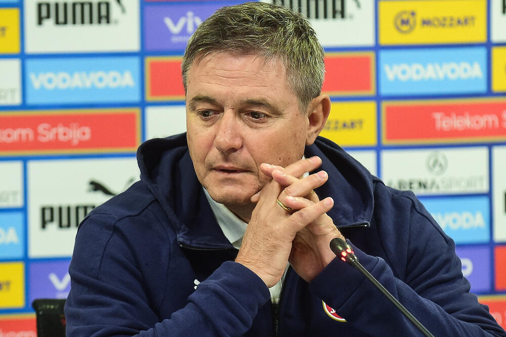 PIKSI JE OPTIMISTA PRED DUEL SA SLOVENIJOM: Očekujem agresivnijeg protivnika, nadam se dobroj podršci sa tribina!