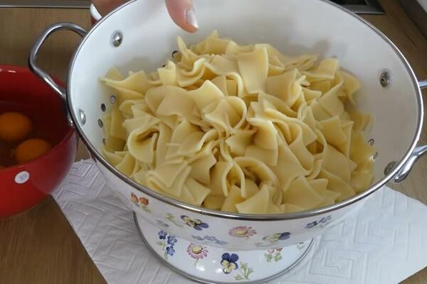 TAJNI RECEPT ZA HILANDARSKU TESTENINU KOJI BI SVAKO TREBALO DA ZNA: Monasi otkrili sastojke, jedan je poseban