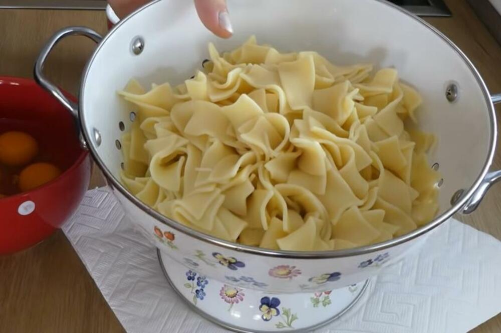 TAJNI RECEPT ZA HILANDARSKU TESTENINU KOJI BI SVAKO TREBALO DA ZNA: Monasi otkrili sastojke, jedan je poseban