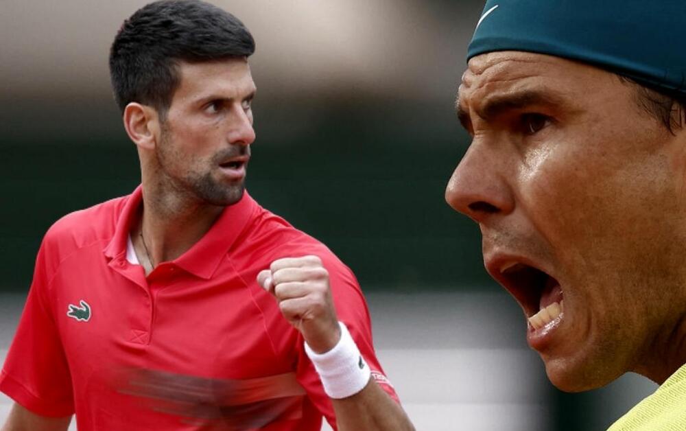 Novak Đoković, Rafael Nadal