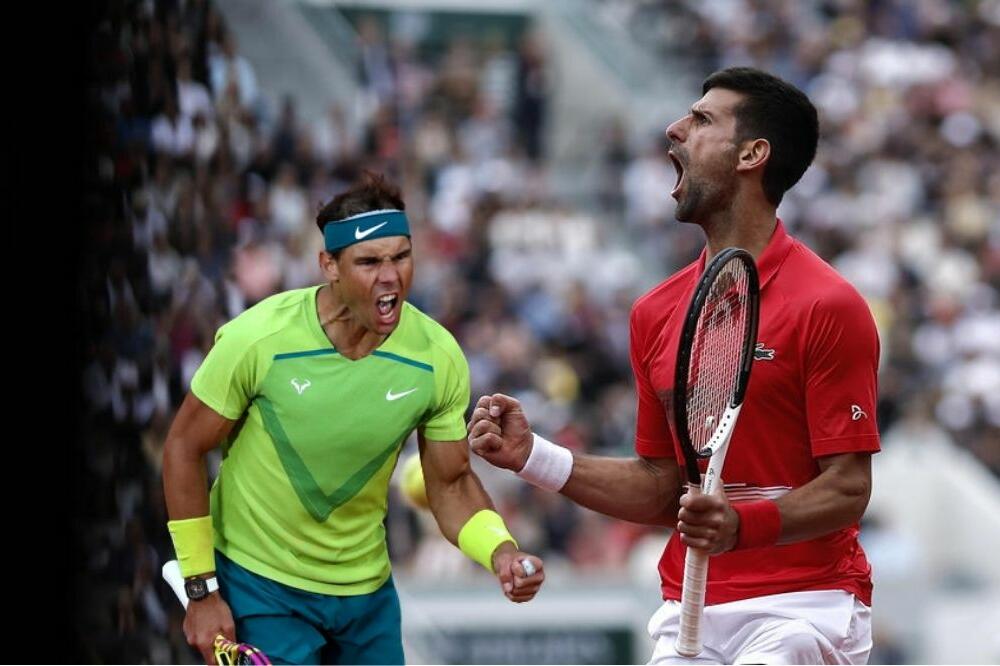 PORAŽAVAJUĆE, ALI ISTINITO: Do sada je Rafa RAZBIJAO Novaka u Parizu! (VIDEO)