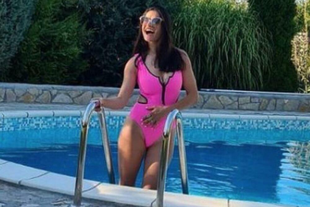 KUPA SE U NOVCU, ŠETA MILION: Otkriveno imovinsko stanje Marije Karan! (FOTO)