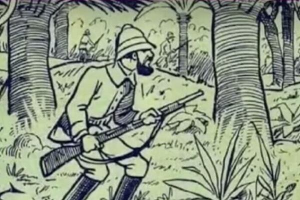 SAMO 1% LJUDI VIDI SLONA NA SLICI! Deluje jednostavno ali UOPŠTE NIJE, usudite se (FOTO/VIDEO)