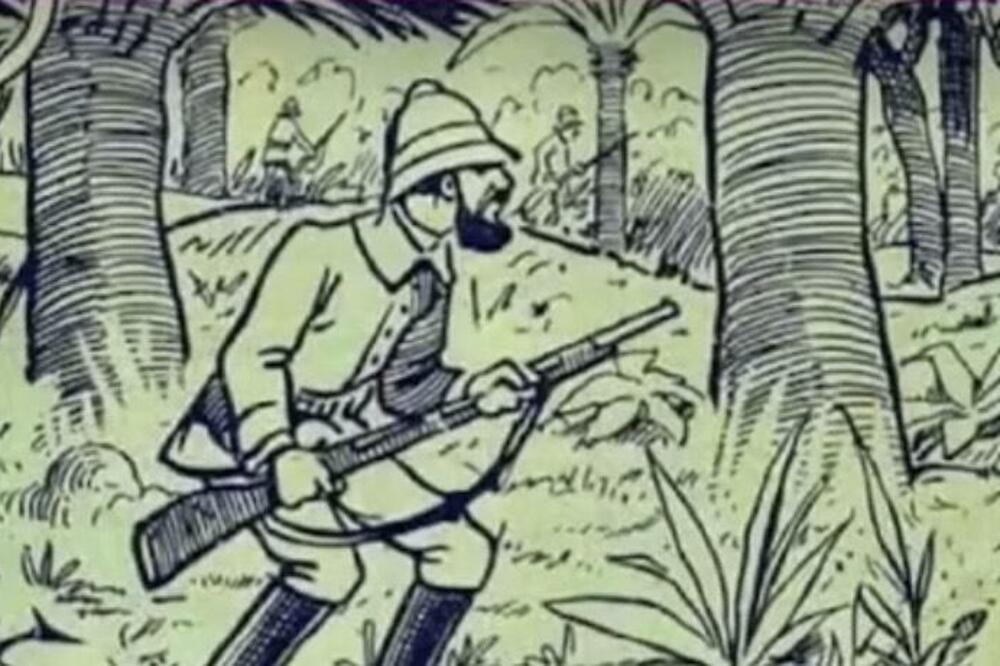 SAMO 1% LJUDI VIDI SLONA NA SLICI! Deluje jednostavno ali UOPŠTE NIJE, usudite se (FOTO/VIDEO)