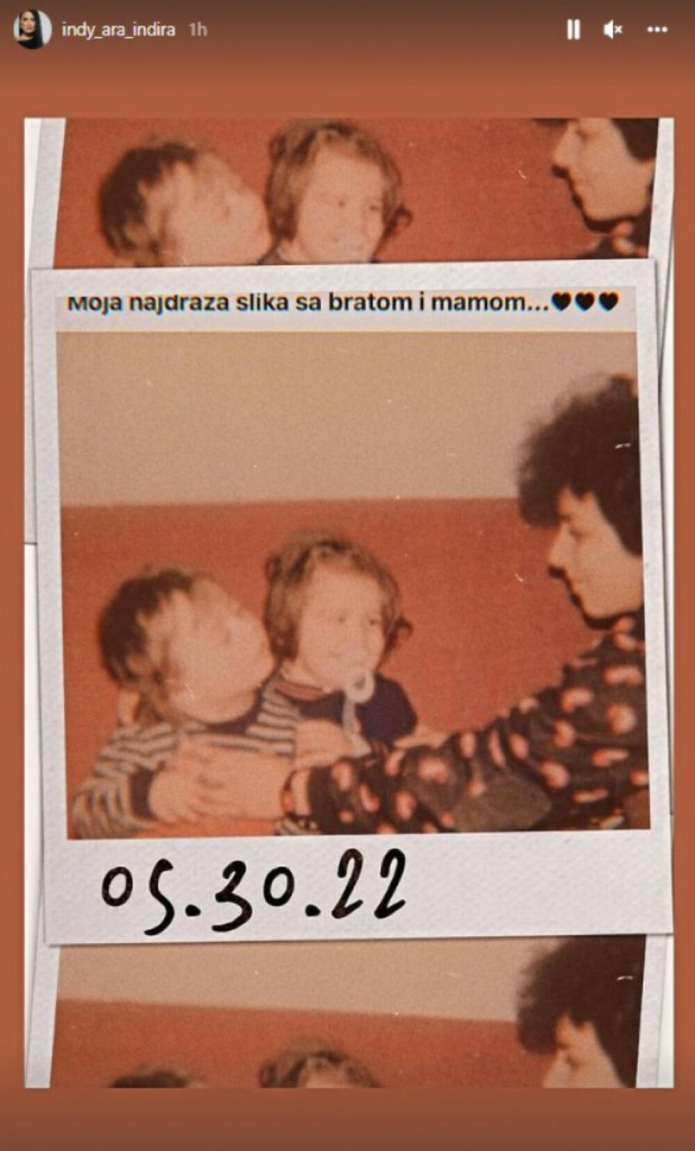 Indira Aradinović Indi