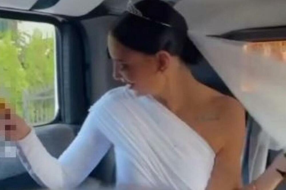 ČIST GLAMUR! Katarina će na svom venčanju poneti kreaciju koju je za nju specijalno uradio dizajner od BIJONSE!