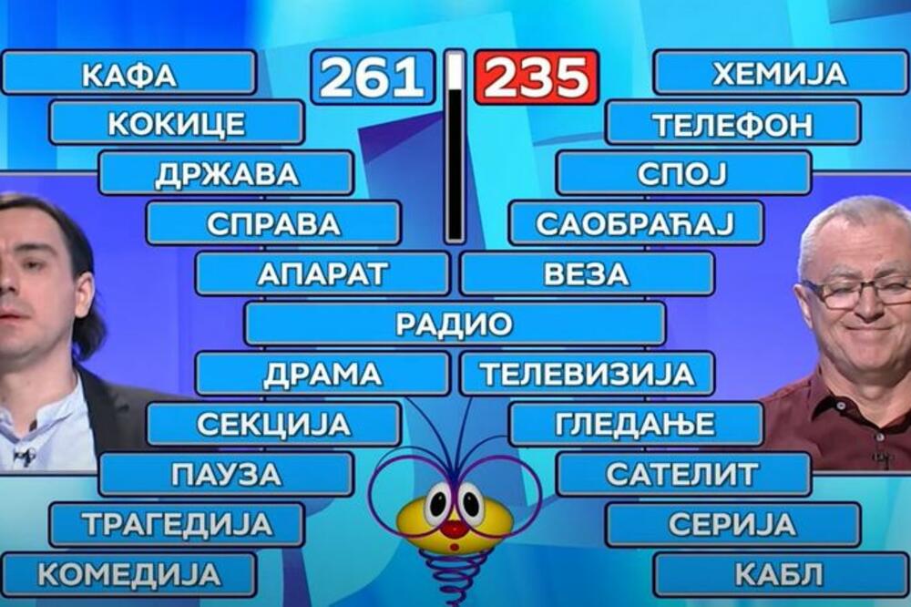 SRBIJA OSTALA BEZ TEKSTA KADA JE VIDELA ŠTA URADI ĐORĐE U SLAGALICI: Ostaćete i VI KADA VIDITE, ovo je NEVEROVATNO