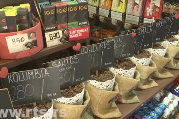 U KOMŠILUKU SKORO ZA DŽ, A KOD NAS DRANJE PO UŠIMA : Evo zašto je u Srbiji skupa KAFA!