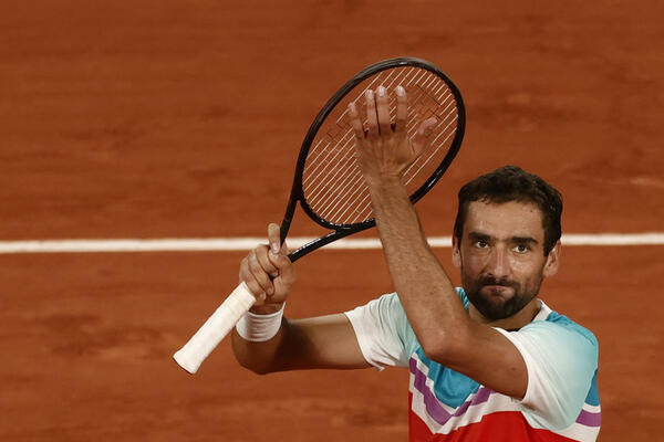 ČILIĆ SE NAŠALIO POSLE VELIKE POBEDE: Novak da plati prvo kafu, a onda može i PIVO!