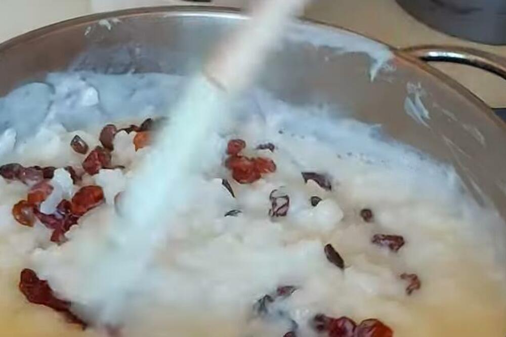 OVO JE ORIGINALAN RECEPT ZA SUTLIJAŠ, TURCI GA SAMO OVAKO SPREMAJU: Morate da URADITE 1 STVAR kada skuvate pirinač