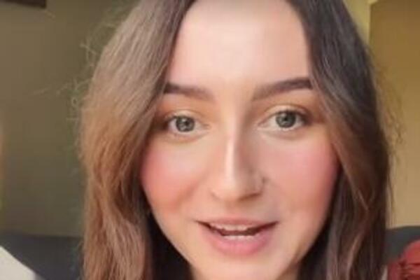 MLADA PRED SVIMA PODIGLA VENČANICU, ONO ISPOD RASTERALO JE SVE GOSTE: "Posvuda je bilo" (VIDEO)