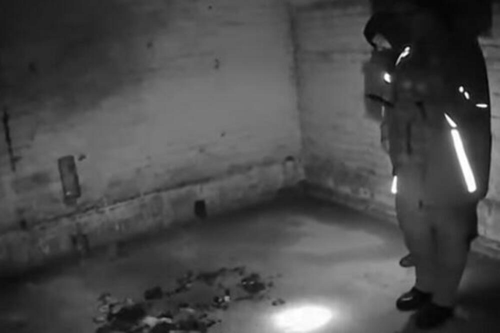 DOŠLI U "KUĆU DUHOVA" DA SE SUOČE SA NJIMA, PA ZBOG OVOGA UMALO NASTRADALI: Jezivije ne može (VIDEO)