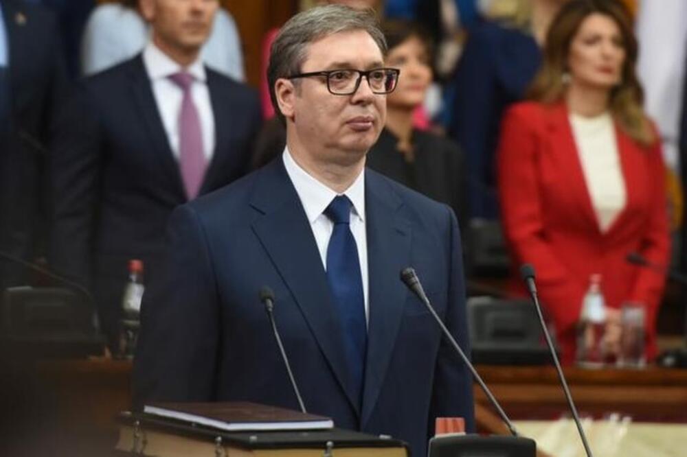 DRUGI DAN KONSULTACIJA SA PREDSEDNIKOM: Kod Vučića Savez vojvođanskih Mađara, Zavetnici i Dveri
