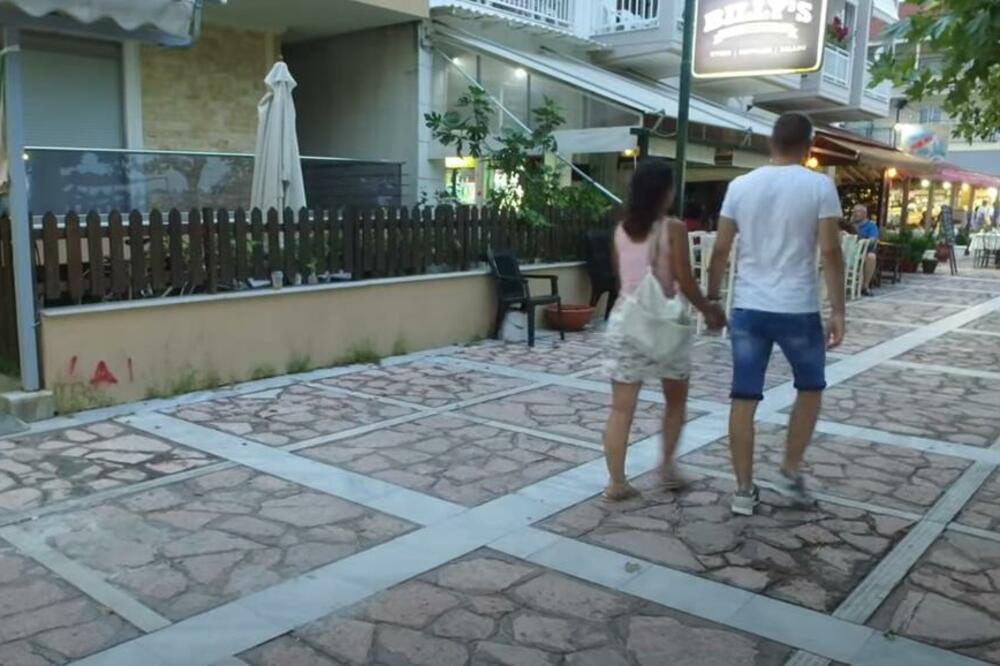 Teodora snimala svakog dana koliko para troši sa dečkom na hranu u Grčkoj: Ova cifra će vas šokirati! (VIDEO)