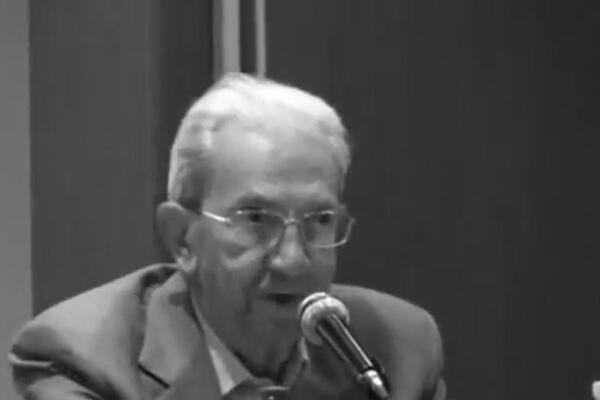 UPRAVO JE SAOPŠTENO: Umro POLITIČAR!